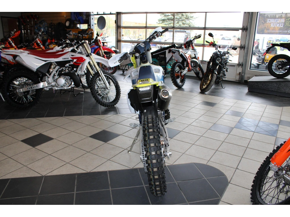 2024 Husqvarna Fe 450 alt