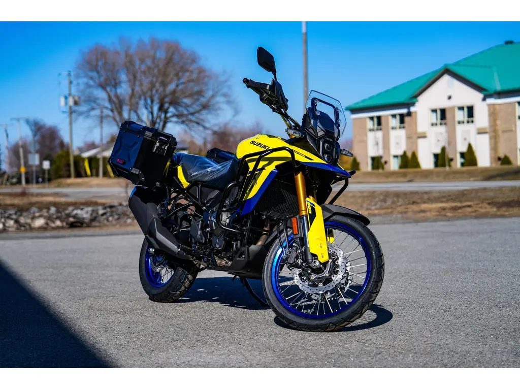 Suzuki V-STROM 800DE AVENTURE  2026
