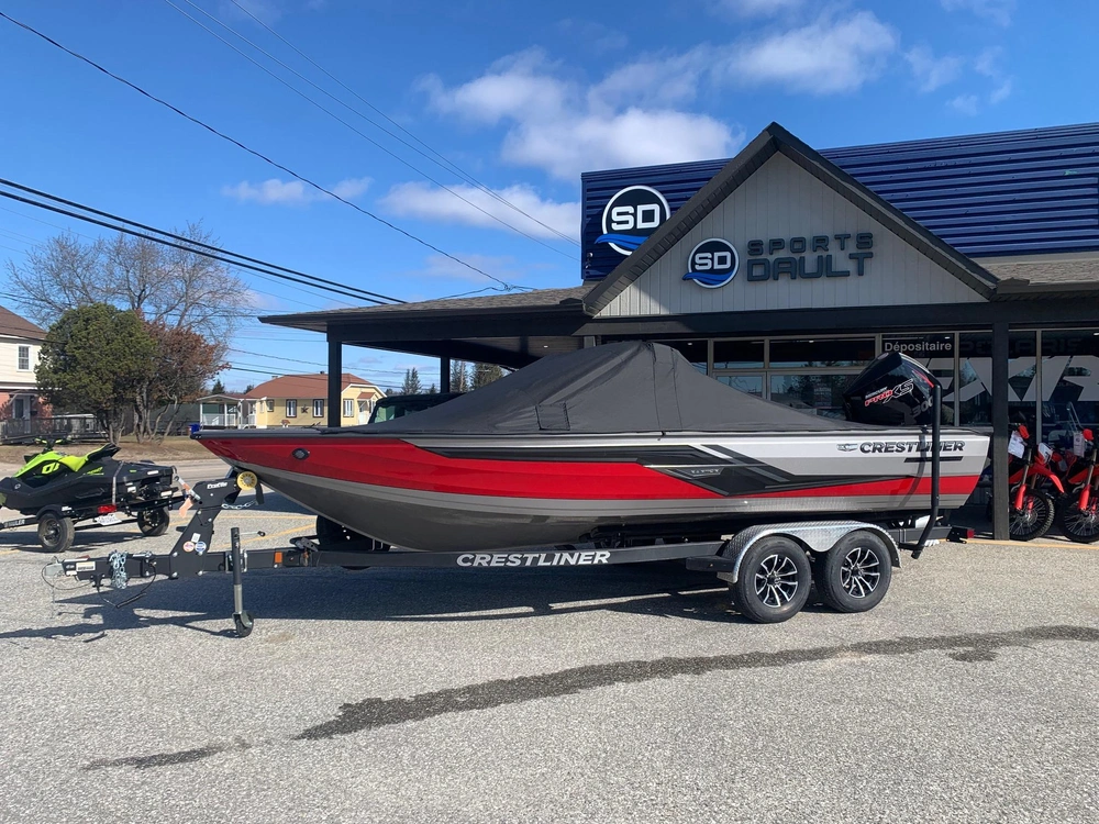 2026 Crestliner 2050 Fish Hawkt Wt alt