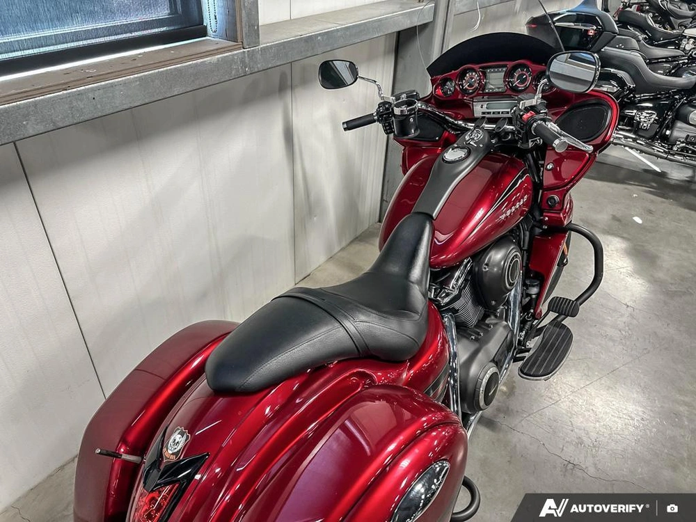 2017 Kawasaki Vaquero 1700 alt