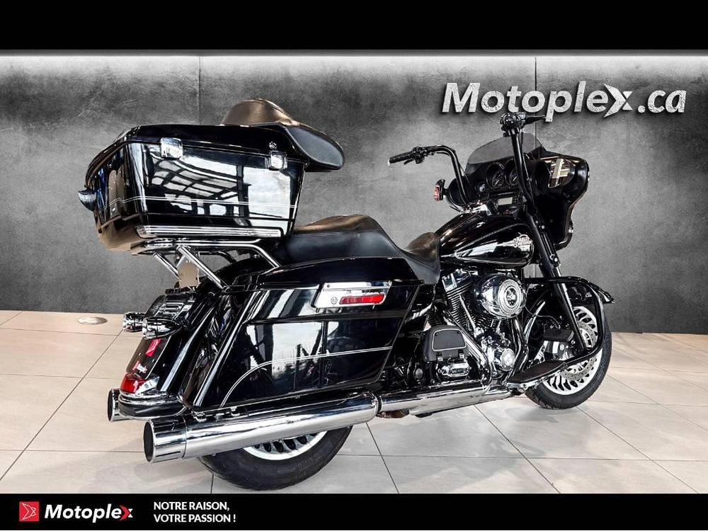 2011 Harley-davidson Electra Glide Classic alt