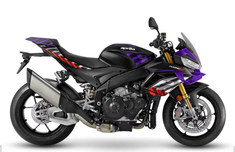 2027 Aprilia TUONO V4 FACTORY