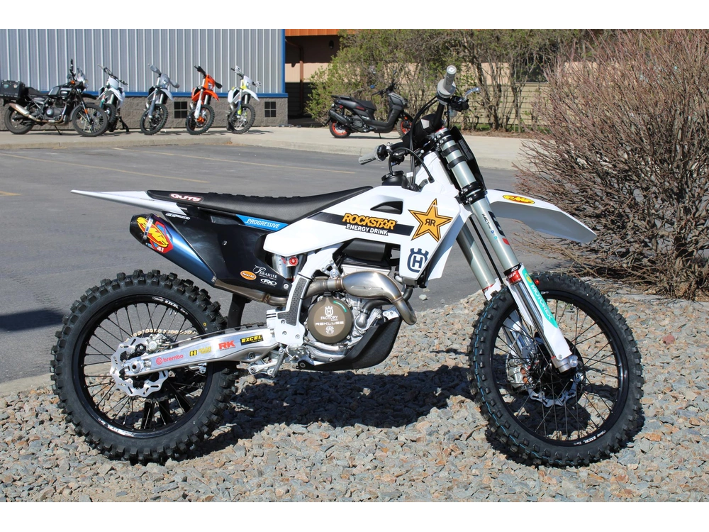 2026 Husqvarna Fc 250 Factory Ed alt