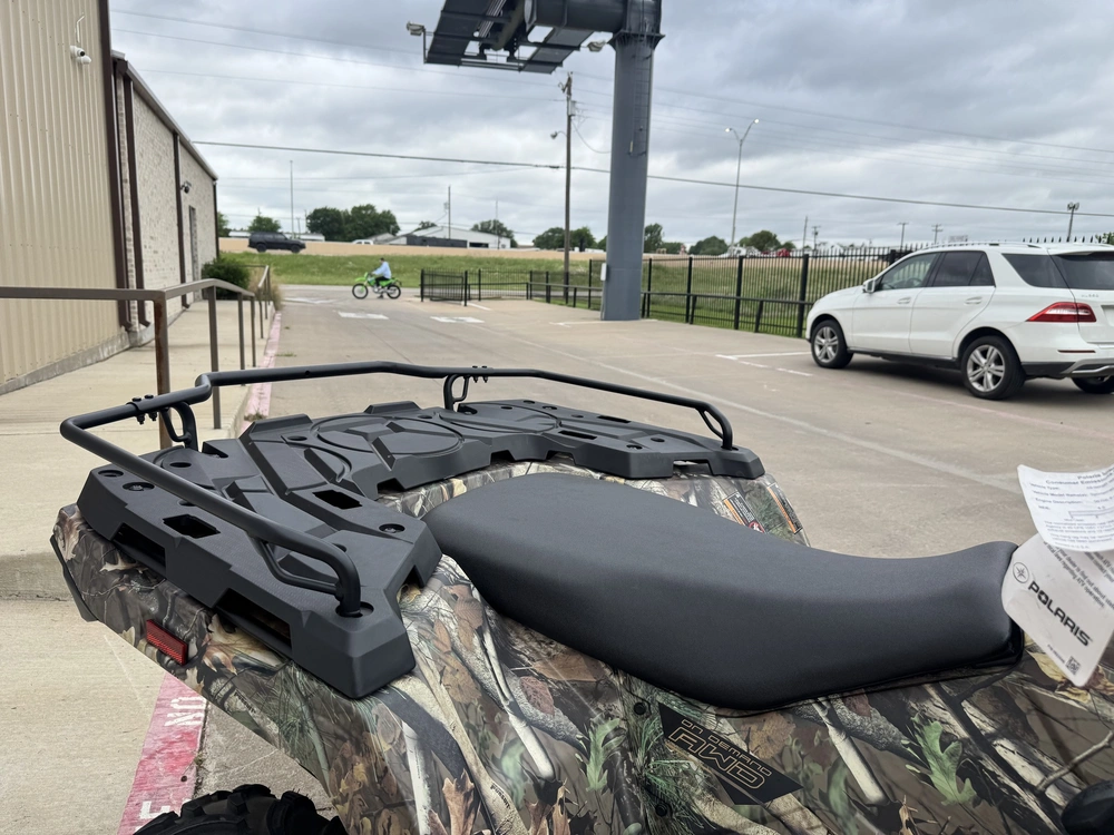 2025 Polaris Sportsman 570 Eps - Polaris Pursuit Camo Eps alt