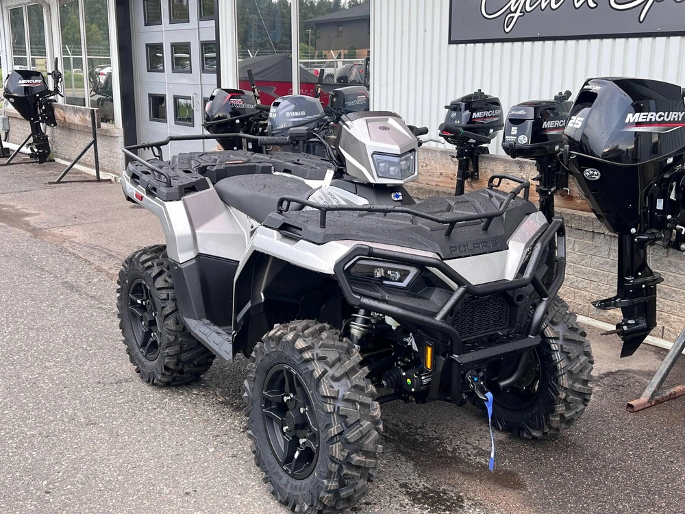 2025 Polaris Spmn 570 Ultimate alt