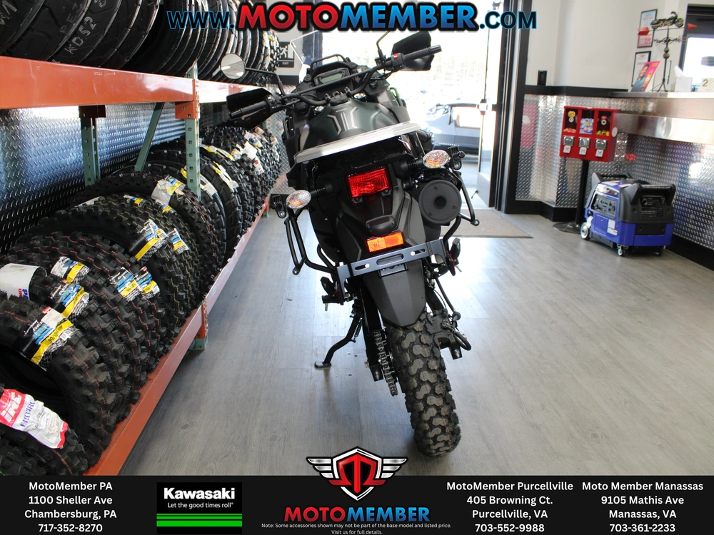 2026 Kawasaki Klr®650 Adventure Abs alt