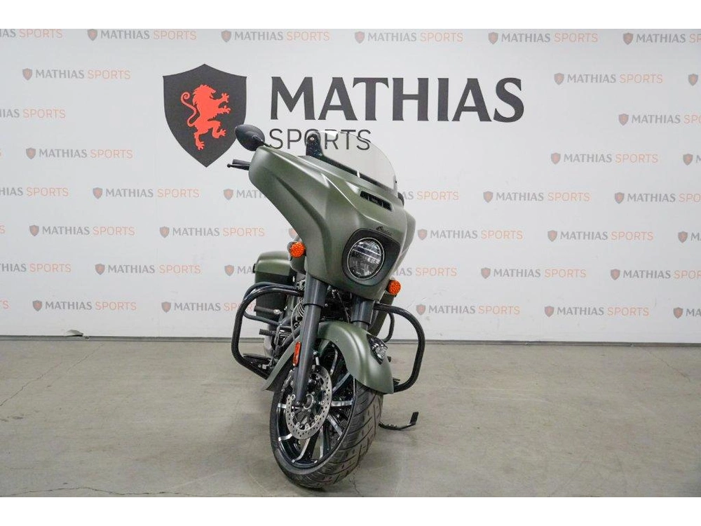2023 Indian Motorcycle Chieftain Dark Horse alt