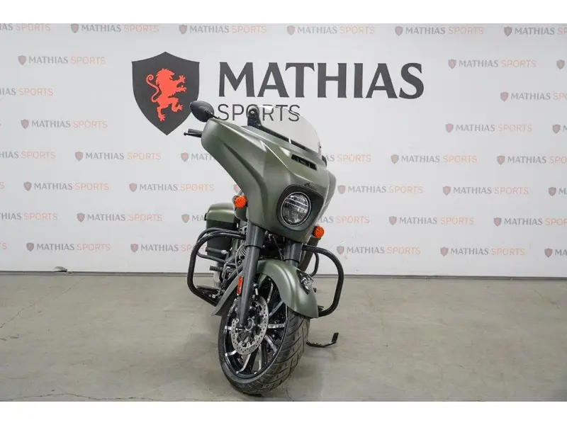 2023 Indian Motorcycle CHIEFTAIN DARK HORSE