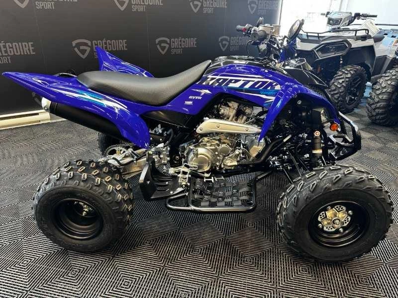 Yamaha Raptor 700r 2026 alt