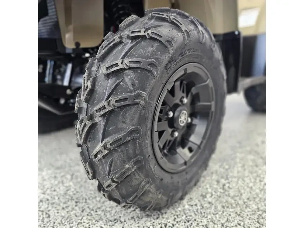 2026 Yamaha Kodiak 450 Eps alt