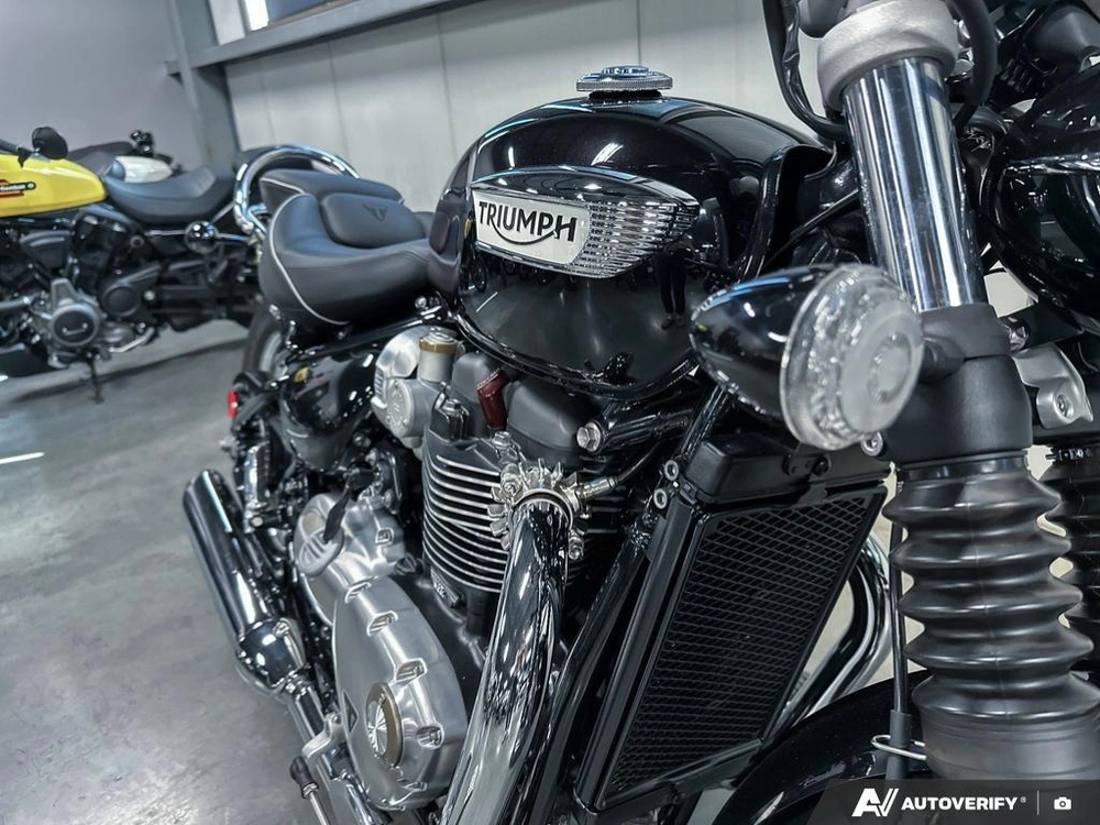 2024 Triumph 1200 Stealth alt