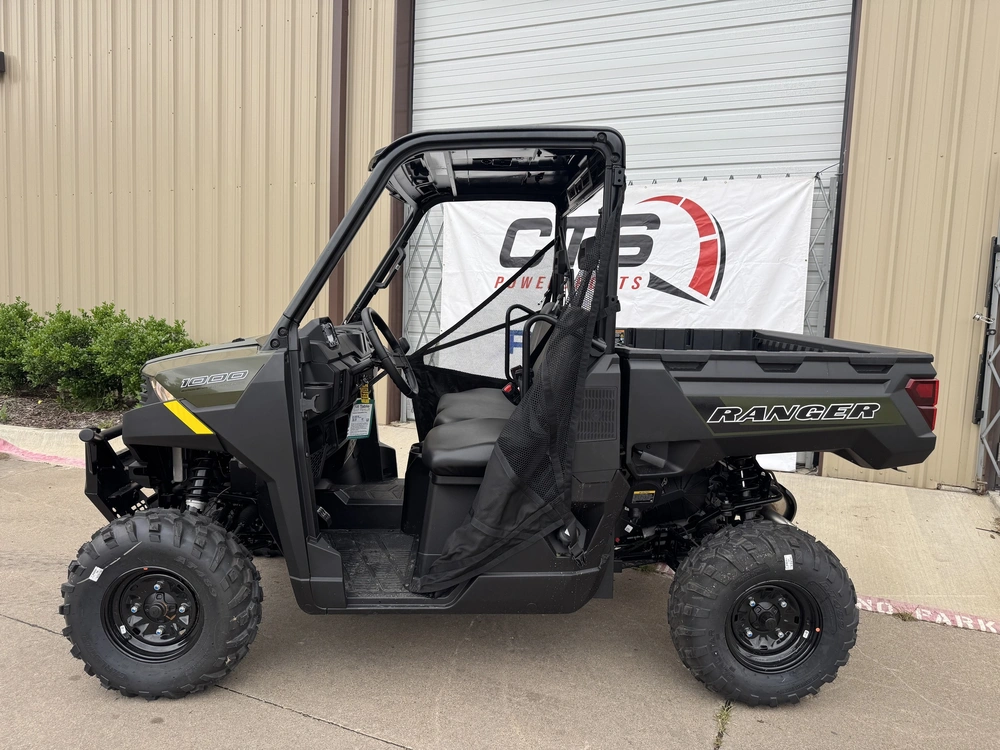2026 Polaris Ranger 1000 Eps Sage Green alt