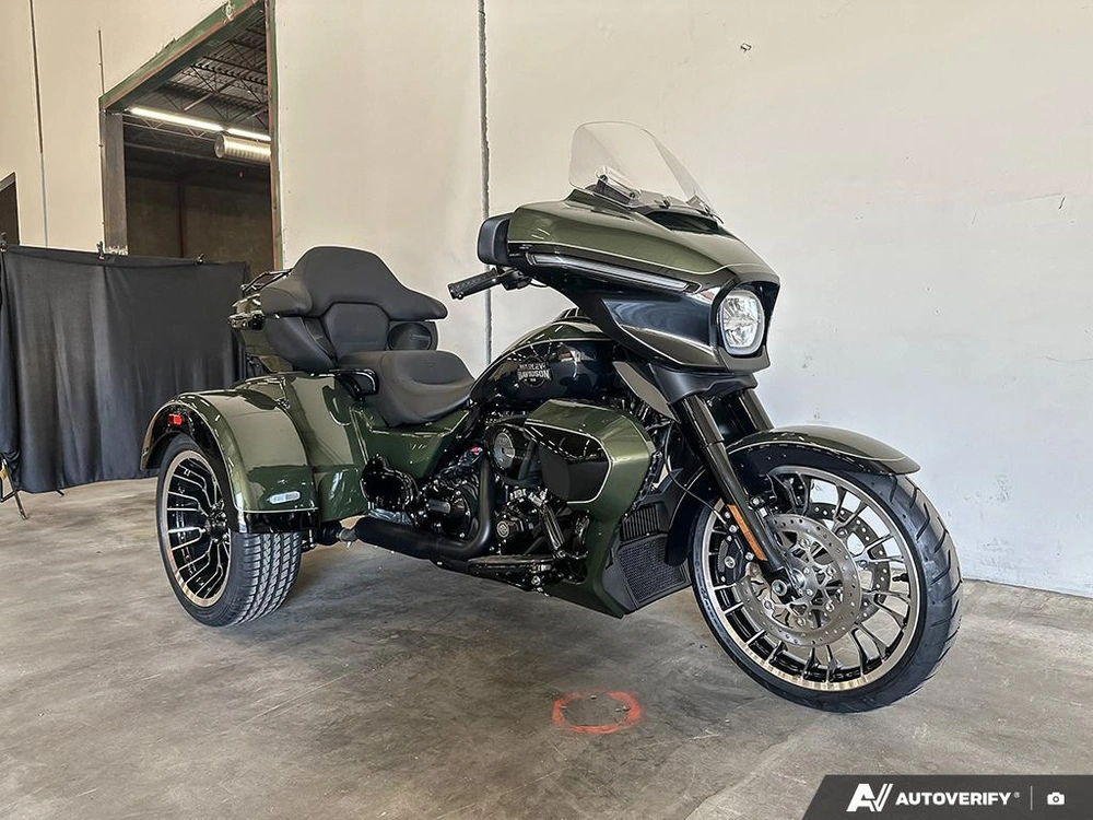 2026 Harley-davidson Street Glide 3 Limited alt