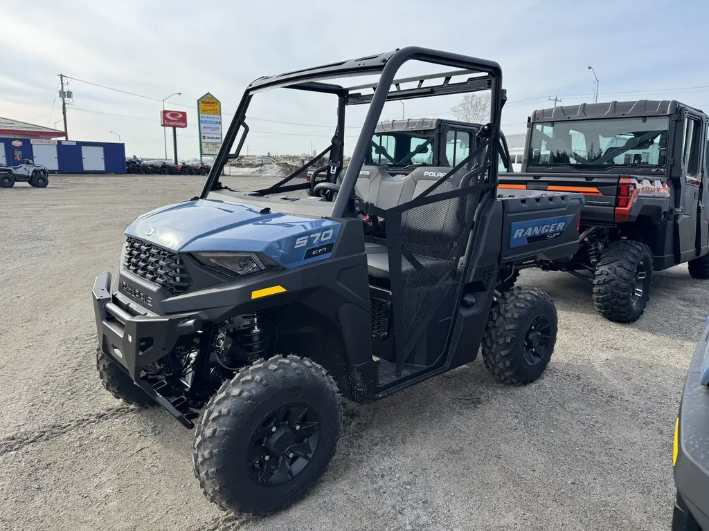 Polaris RANGER SP 570 PREM,ZENITH BLUE  2026