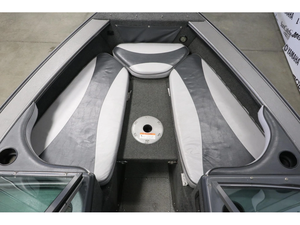 Lund 1750 Tyee + Mercury 150 Hp & Remorque 2011 alt