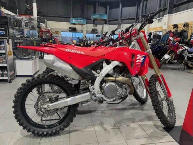 2025 Honda Crf® 450r alt