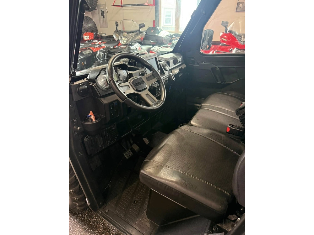 2024 Polaris Ranger 1000 Xp Ns Ultimate alt