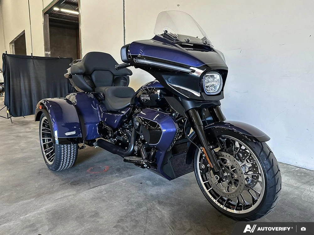 2026 Harley-davidson Street Glide 3 Limited alt