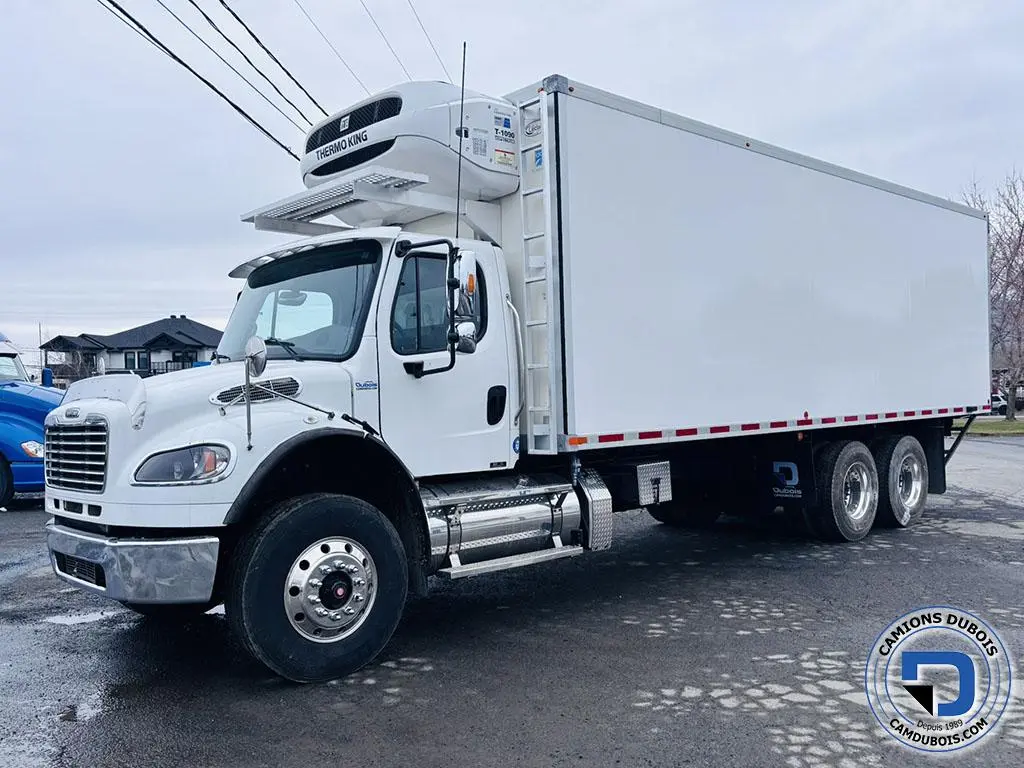 2019 Freightliner M2-106