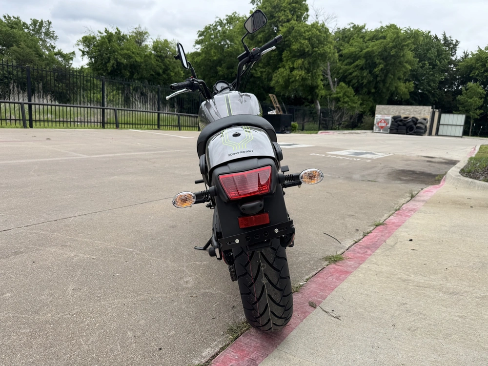 2026 Kawasaki Vulcan® S Abs Abs alt