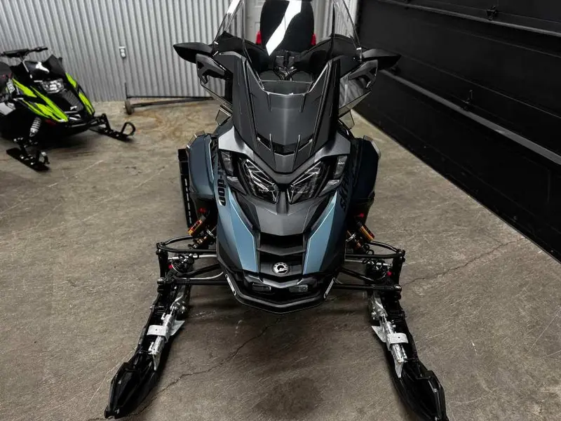 Ski-doo GRANDTOURING PLATINI 2026