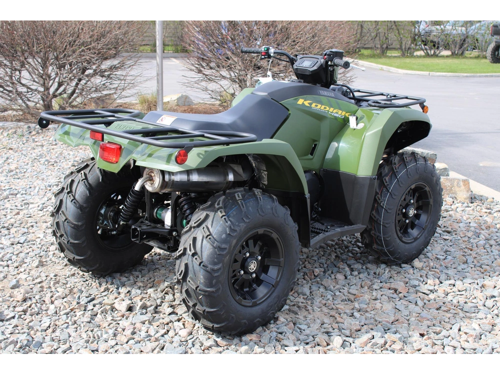 2025 Yamaha Kodiak 450 Eps alt