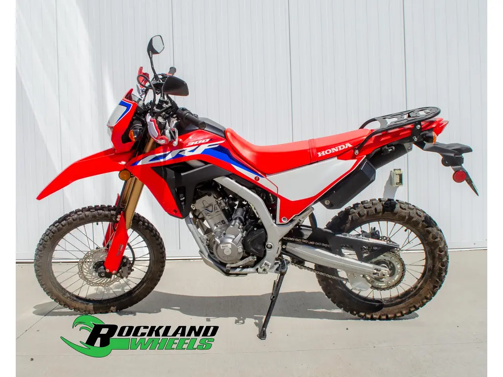 Honda CRF300L 2021