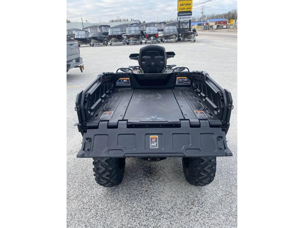 2025 Can-am Outlander Max Xt 6x6 1000r alt