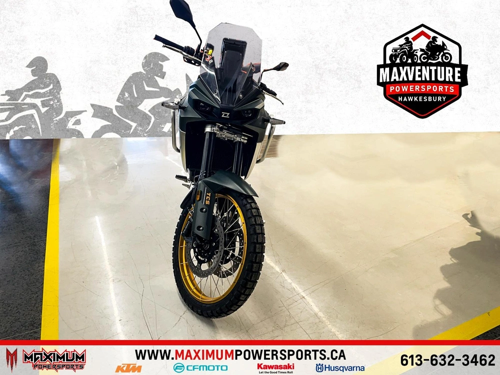 2026 Kove Moto 800x Pro Dot alt