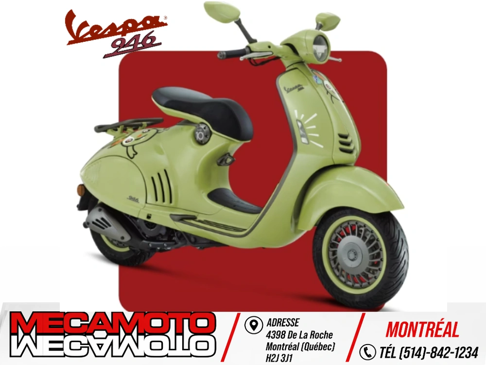 Vespa 946 Bunny 10th Liquidation 2023 alt