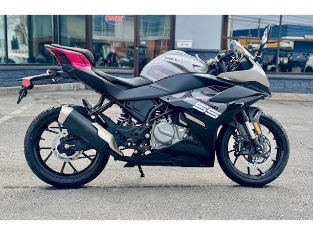 Cfmoto 300ss Rabais De 2,200$ 2024 alt