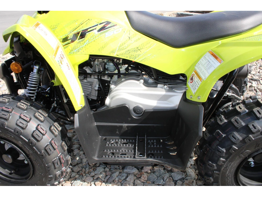 2026 Yamaha Yfz50 alt