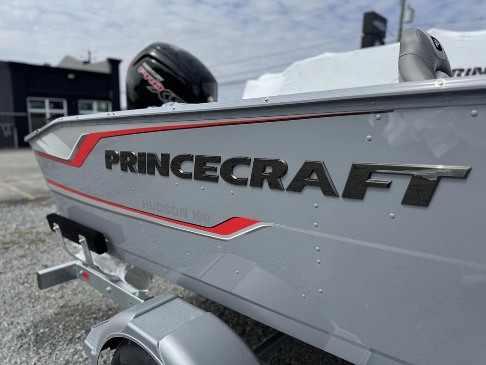 Princecraft Hudson 190 Ws 2026 alt