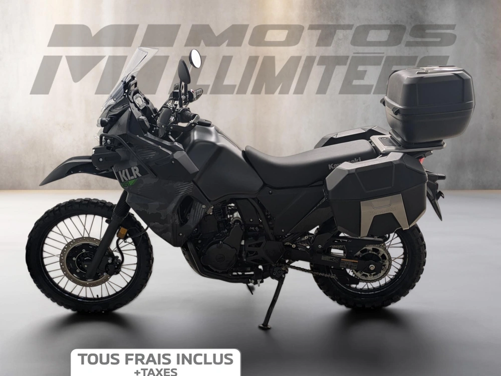 Kawasaki Klr650 Adventure 2022 alt