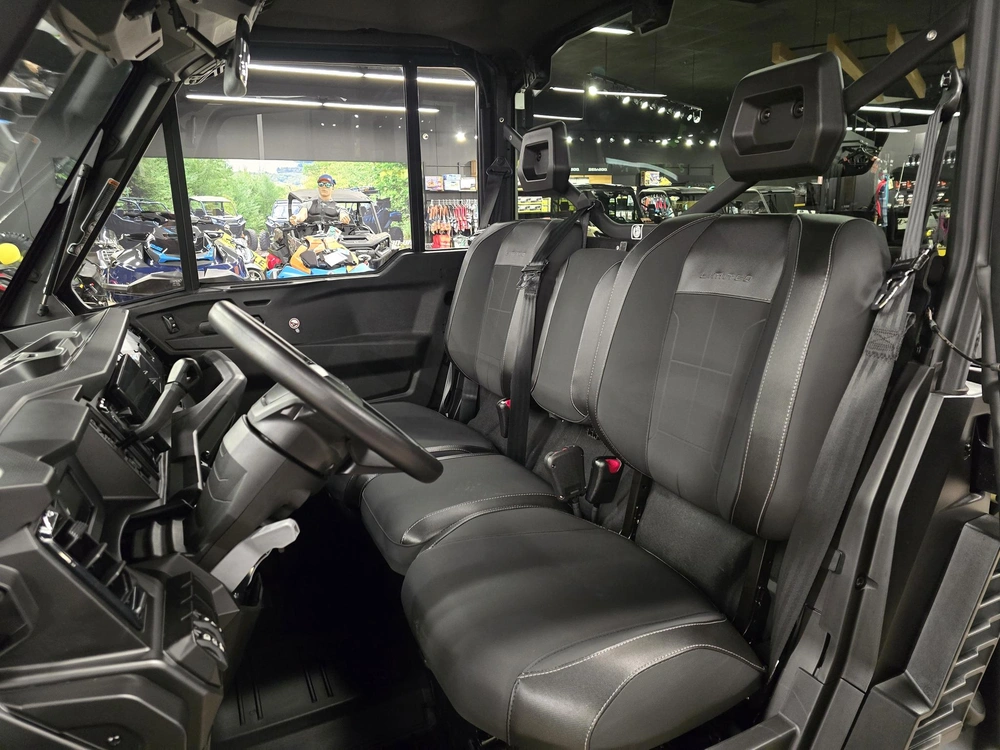 2026 Brp Defender Limited Cab Hd11 alt