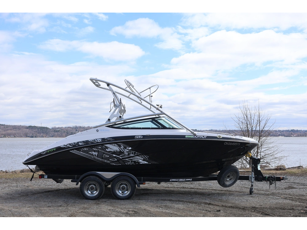 Yamaha 212 2012 alt