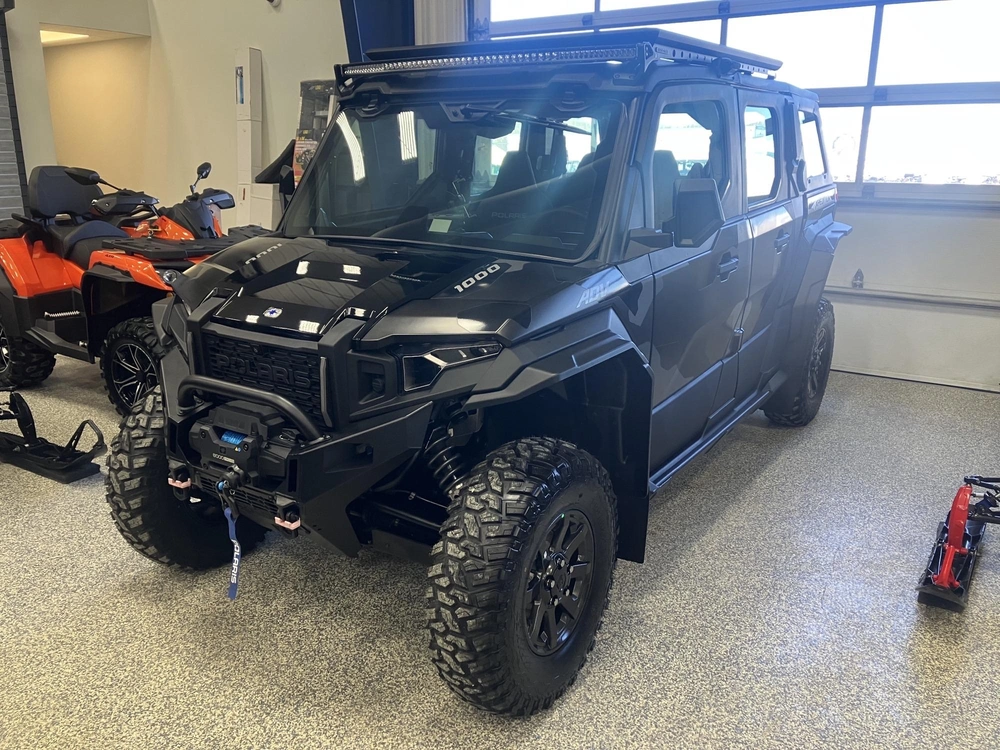 2026 Polaris Xpedition Adv 5 Northstar alt