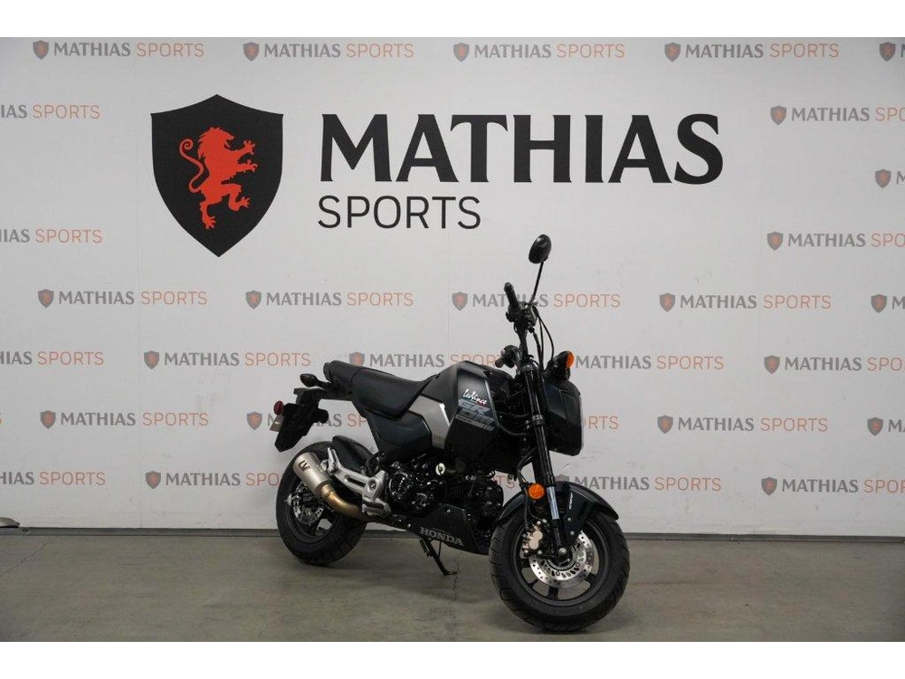 2025 Honda Grom Abs alt