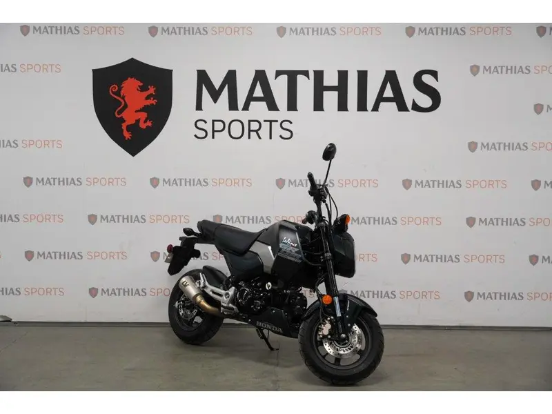 Honda GROM ABS 2025