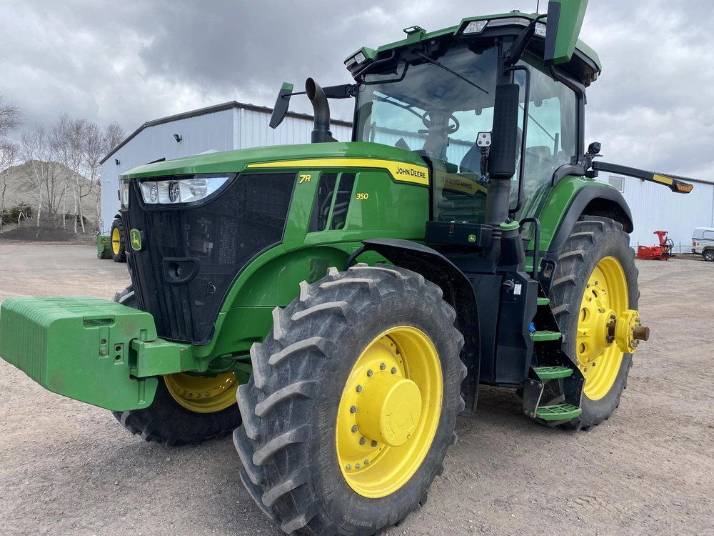 John Deere 7r 350 2022 alt