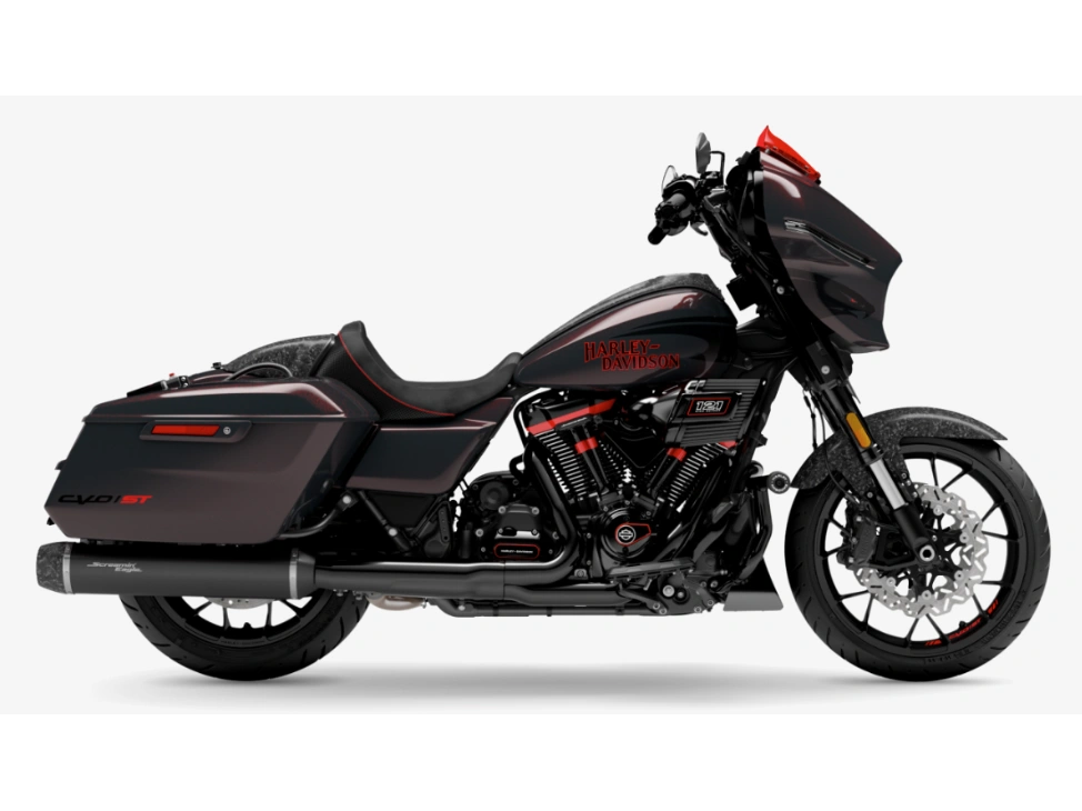 Harley-davidson Flhxstse Cvo Street Glide St 2026 alt