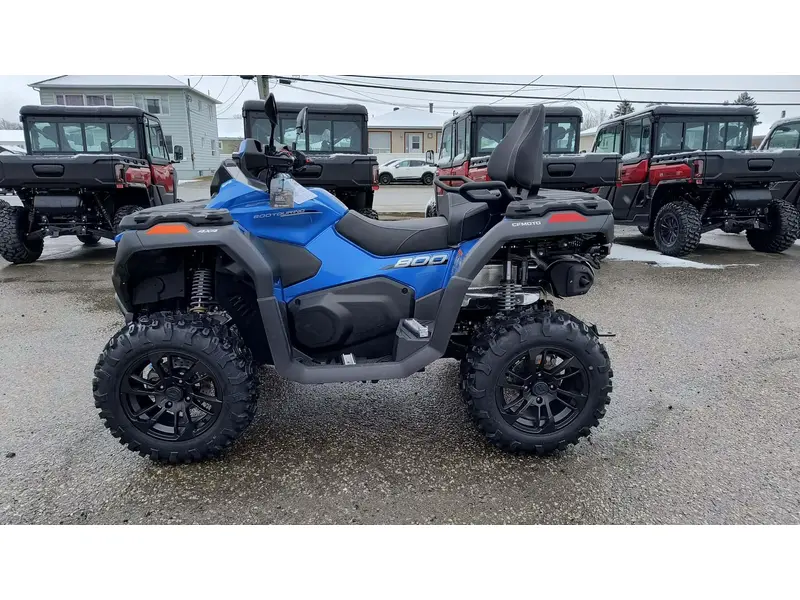2026 CFMOTO CFORCE 800 TOURING thumbnail 2