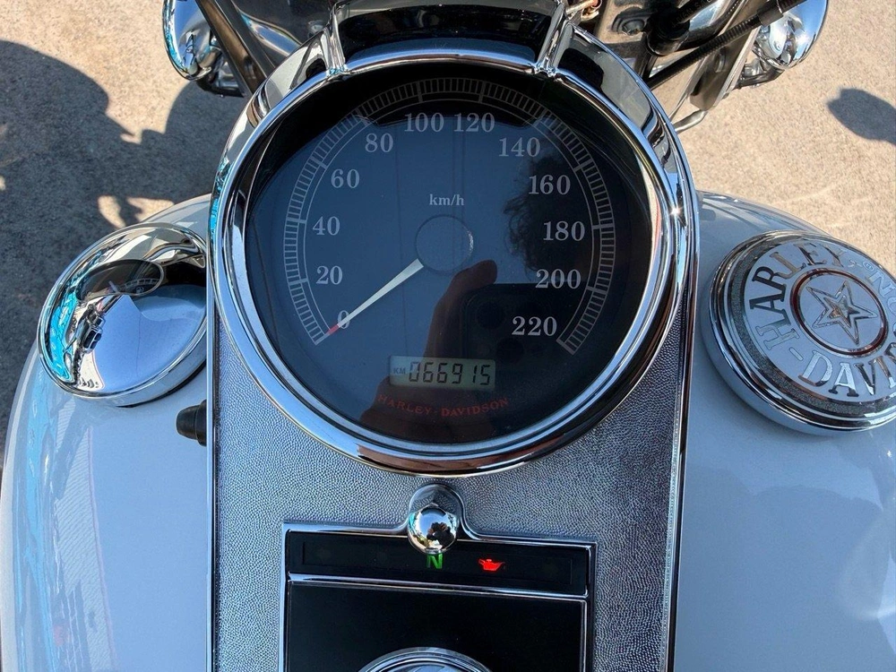 Harley-davidson Fatboy 2010 alt