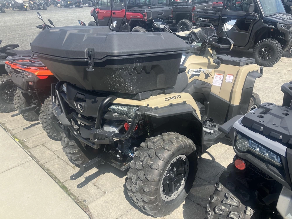 2024 Cfmoto Cforce 1000 Overland alt