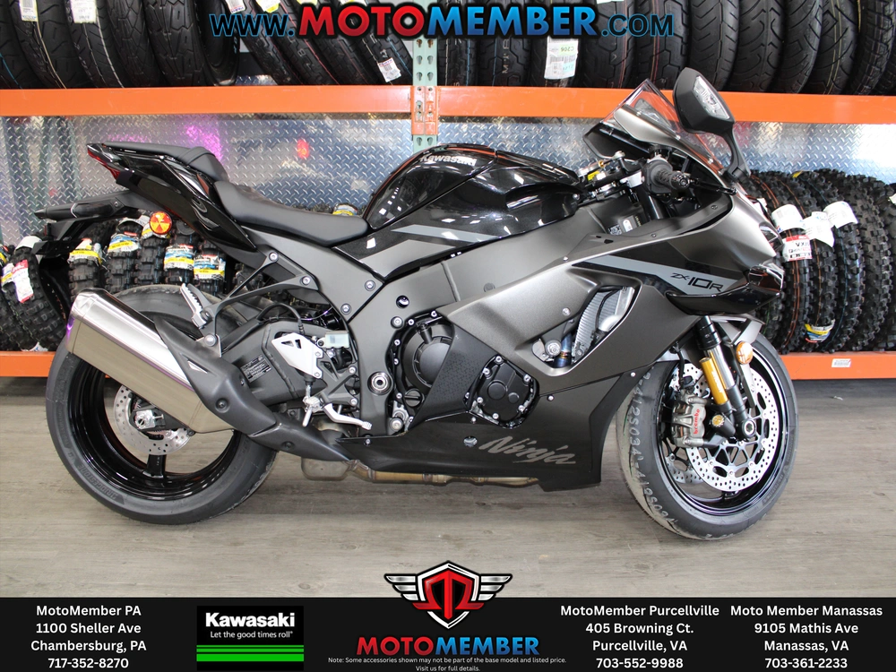 2026 Kawasaki Ninja® Zx™-10r Abs alt