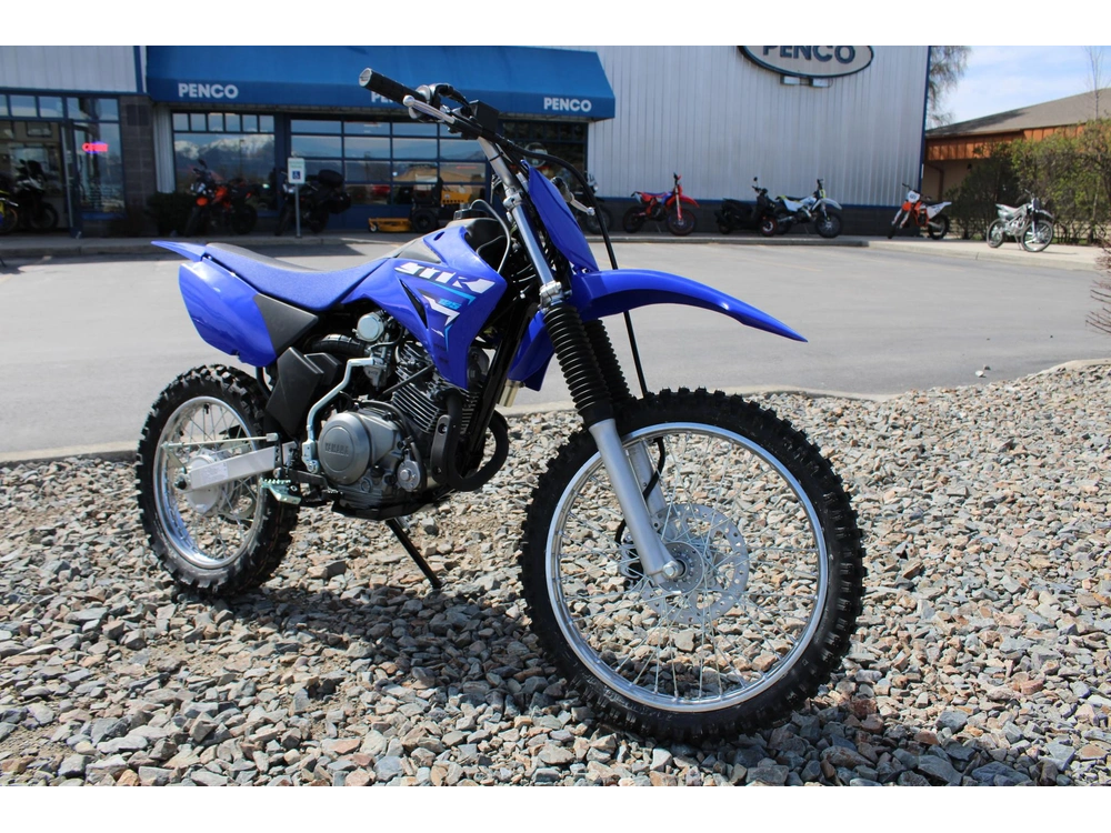 2026 Yamaha Tt-r125le alt
