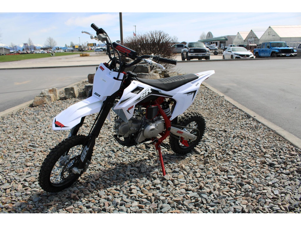 2025 Ssr Motorsports Sr140r-es alt