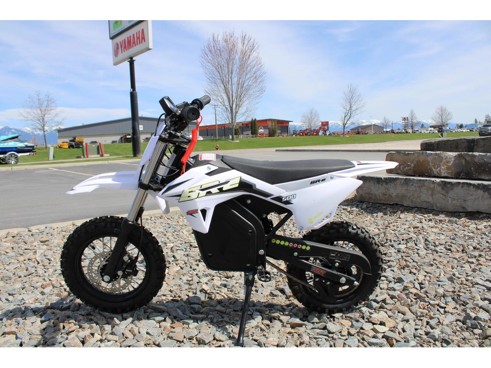 2025 Ssr Motorsports Sr-e 500 alt
