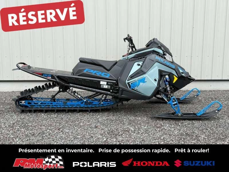 Polaris 9r Rmk Pro 155 2026 alt