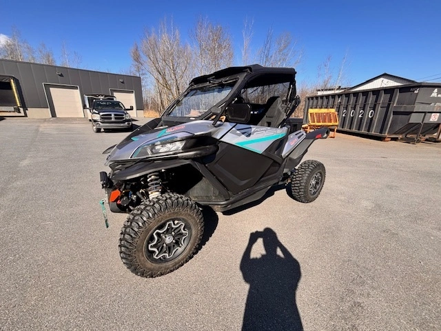 2021 Cfmoto Zforce 950 Sport Zforce950 1000cc Sport Zforce Side Impeccable alt